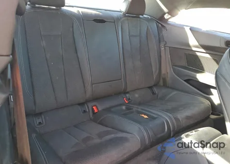 2020 Audi A5 Premium Plus z USA, uszkodzony, nr VIN WAUTNAF51LA003623